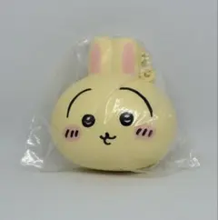 ちいかわ ★ おかおのスクィーズ ★ ノーマル顔 ★ うさぎ