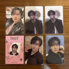 StrayKids CHANGBIN DOIT チャンビン 封入トレカセット