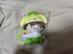 なにわ男子 大橋和也 ローソン サンリオコラボ マスコット