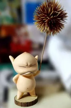 ベルセルク 栗パック フィギュア アングリーバージョン さっくし丸付き 開封品