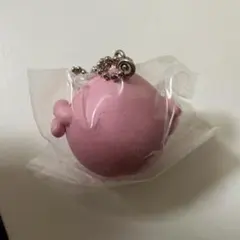 わけあいっこ 桃 モモ もも マスコット　にっこり〜ノ