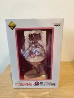 まどマギ　一番くじ　A賞　まどか　プレミアムフィギュア