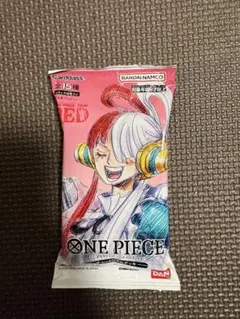 ワンピース映画特典 ウタ スタートデッキ