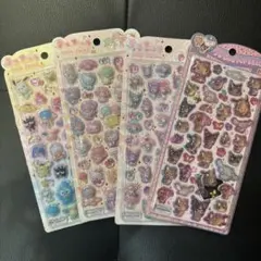 うるちゅる　サンリオキャラクターズ　2点　正規品