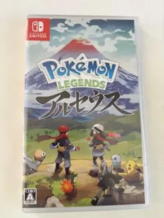 ポケモン レジェンズ アルセウス