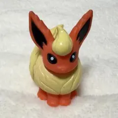 ポケモン ブースター 指人形 ソフビ 1997年