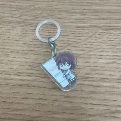 名探偵コナン アベンヌ アクリルキーホルダー 灰原哀　めじるしアクセサリー