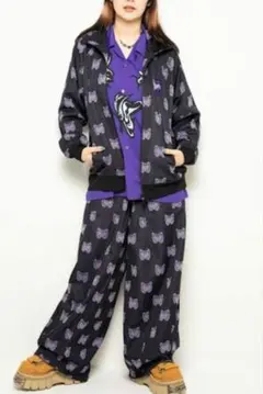 ネペンテス needles 田中かえ コラボ ヒザデル h.d Mのサムネイル