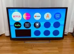 ソニーSONY32インチ液晶テレビ 2020年新品購入 地上デジ✨ネット動画配信 スマート液晶テレビ SONY 32v型 2020新品購入✨地上デジ/ネット動画