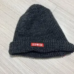 EDWIN ニット帽 ビーニー 54-58cm