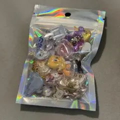 328. ボンボンドロップシール 40枚 おすそ分け キャラ 正規品