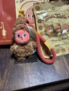 新品 POPMART Twinkle Twinkle ぬいぐるみペンダント