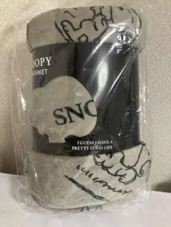 SNOOPY ブランケット 毛布