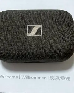 左耳欠品】SENNHEISER MOMENTUM TW4 右耳＋ケース - メルカリ