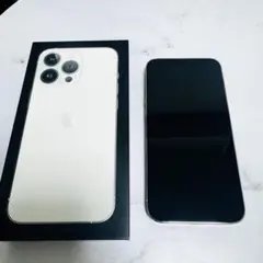Apple iPhone 13 Pro シルバー 本体