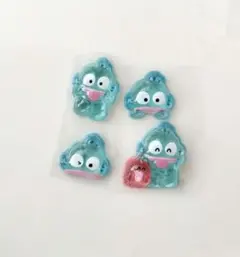 正規品　ボンボンドロップシール　ミニ ハンギョドン　サンリオ