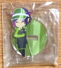 ツイステ ミニアクリルスタンドコレクション vol.2 運動着 リリア