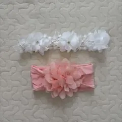 ベビーヘアバンドセット