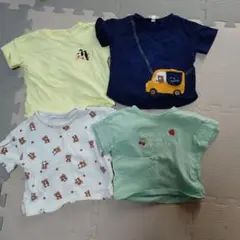 ベビー　トップス　80　半袖　まとめ売り