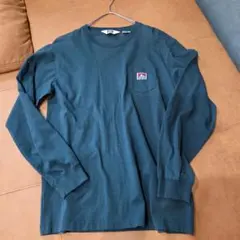 【美品✨️】BEN DAVISベンデイビスロングスリーブTシャツ