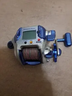 ダイワ ハイパータナコン400fbe整備済み 電動リール 船釣り オフショア