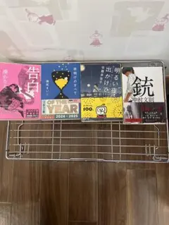 映画化作品あり【まとめ売り5冊】文庫本 小説セット 人気作品 話題作あり