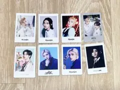 Stray Kids スキズ フォトカードセット トレカ ヒョンジン