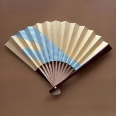 茶道　扇子のサムネイル
