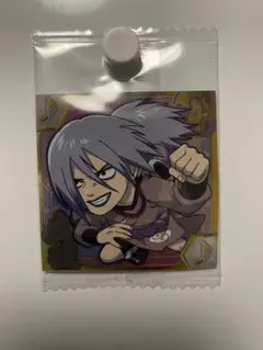 NARUTO ナルト　ウエハース　シール　5弾　左近
