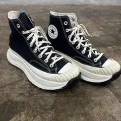 【CT70】コンバース チャックテイラー 厚底ハイカット