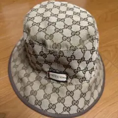 ドラえもん バケットハット GUCCI グッチ×ドラえもん GGロゴ - メルカリ