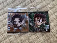 鬼滅の刃　ディフォルメシール　ウエハース其ノ十四