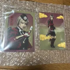 刀ミュ すえひろがり ブロマイド 日向正宗 石橋弘毅 戦闘 日向 乱舞野外祭