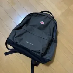 ダントン　DANTON リュック　バックパック　グレー