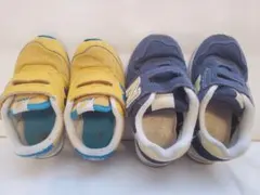 New Balance キッズスニーカー 13.5cm、14.5cm