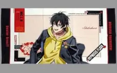 新品未開封　ヒプマイ　flava2 ビッグタオル 山田三郎 新品未開封 ヒプマイ flava2 ビッグタオル 山田三郎 ヒプノシス