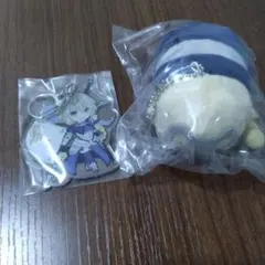 FGO ジャンヌ・ダルク　アクキー　もちマス