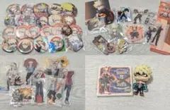 爆豪勝己 グッズ セット