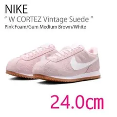 A2新品 24.0㎝ ナイキ コルテッツ ヴィンテージ スエード FJ2530