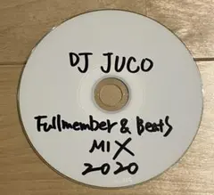 DJ JUCO fullmember & beats 特典MIX CD-R