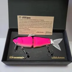Fish Arrow T-JACK Baby ピンク　未使用品のサムネイル