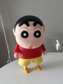 52TOYS クレヨンしんちゃん 復刻版 しんのすけ フィギュア 900体限絶版