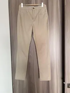 ストレッチ カジュアルパンツ