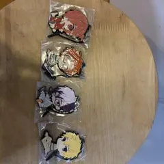 地縛少年花子くん キーホルダー セット