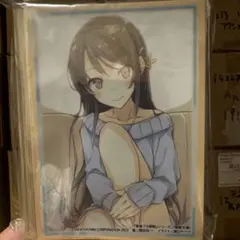 特別版】早瀬ユウカ ブルーアーカイブ ブルアカ 等身大タペストリー