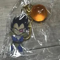 ドラゴンボールZ 韓国 アクリルキーホルダー ベジータ