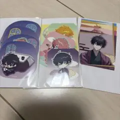 にじさんじ Oriens ステッカー まとめ売り