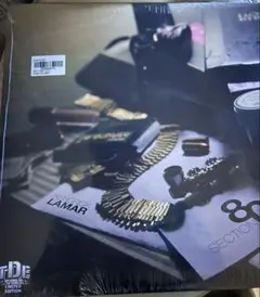 Kendrick Lamar Section.80 レコード - メルカリ
