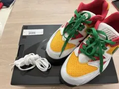 SUPREME Air Cross Trainer 3 Low White