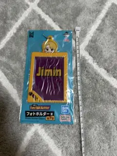 TinyTAN Butter Jimin フォトホルダー
